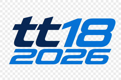 tt18 2026 logo